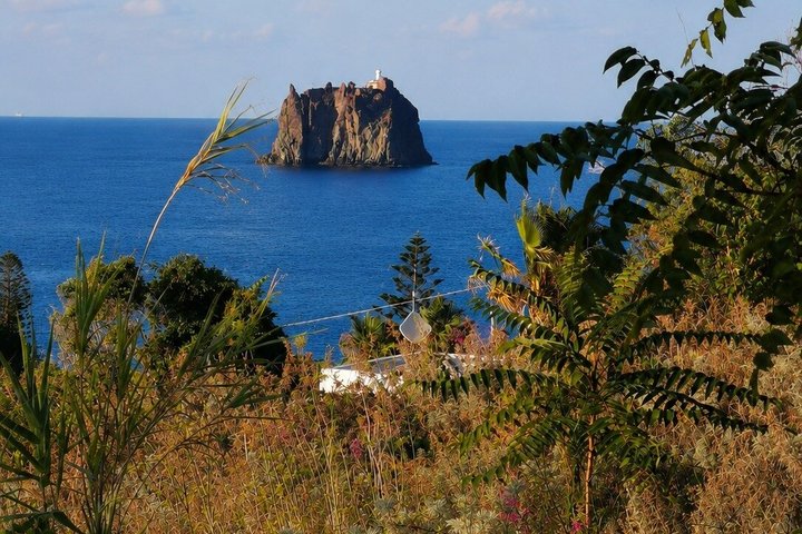 Aeolian Islands Tour Panarea Volcano and Stromboli Day Trip