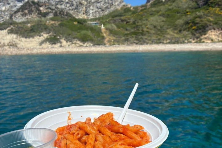Ponza Island: Full Day Cruise Trip from Anzio with Lunch on board