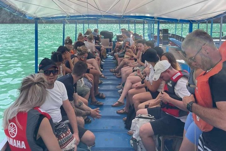 Shkoder to Komani Lake Day Trip and Shala River Boat Trip