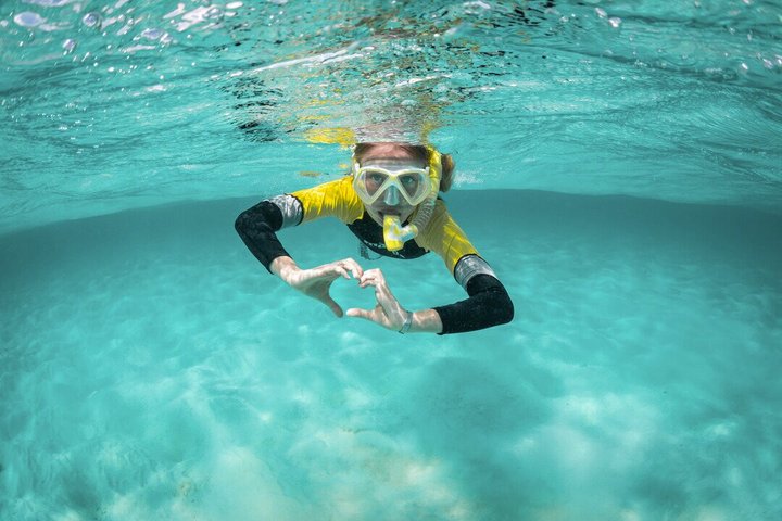 Boat trip and snorkeling in Villefranche - sur - Mer