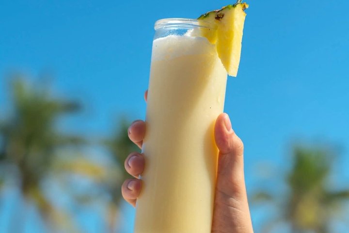 Progreso Corona Beach Party and Banana Ride