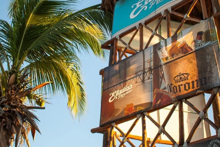 Progreso Corona Beach Party and Banana Ride