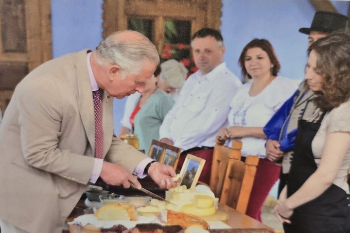 UNESCO TOUR :Sighisoara ,Viscri and Rupea Tour from Brasov