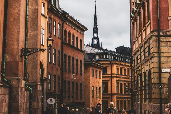 Best of Stockholm: Small Group Walking Tour (Max 10, 3 Hours)