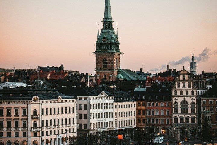 Best of Stockholm: Small Group Walking Tour (Max 10, 3 Hours)