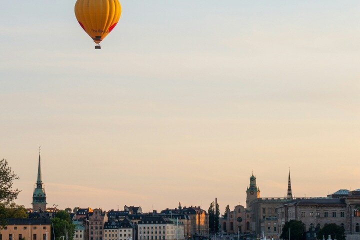 Best of Stockholm: Small Group Walking Tour (Max 10, 3 Hours)