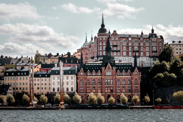Best of Stockholm: Small Group Walking Tour (Max 10, 3 Hours)