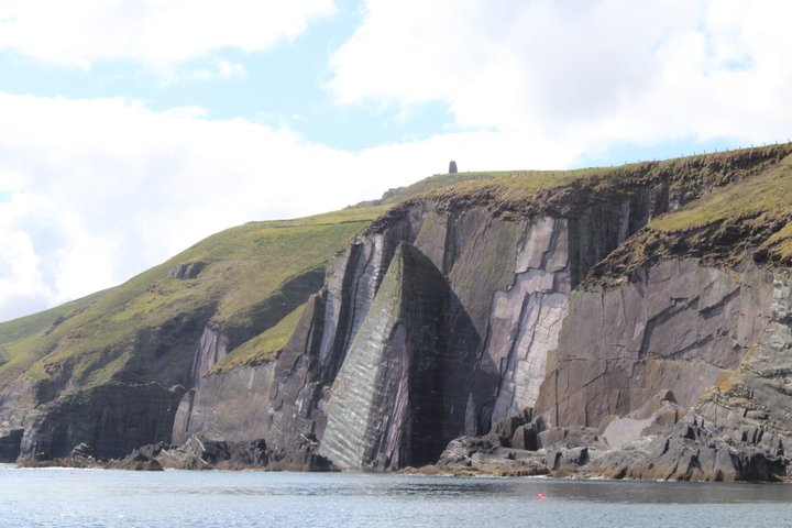 1 hour Dingle Bay Cliff Tour