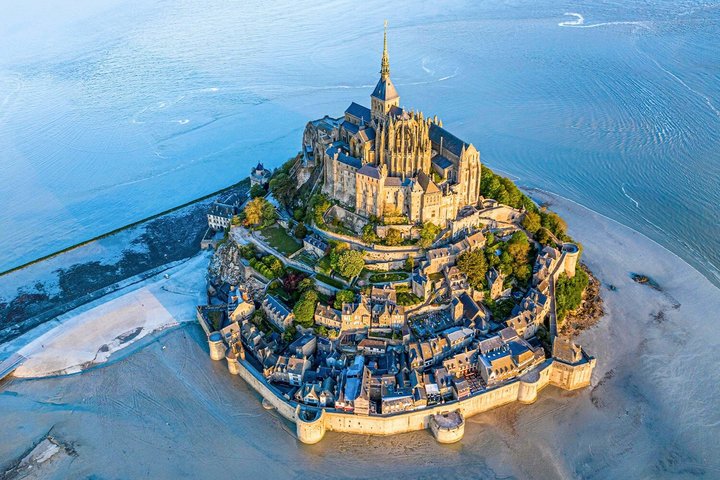 Mont Saint-Michel Abbey Entry Tickets - Optional AR Audioguide
