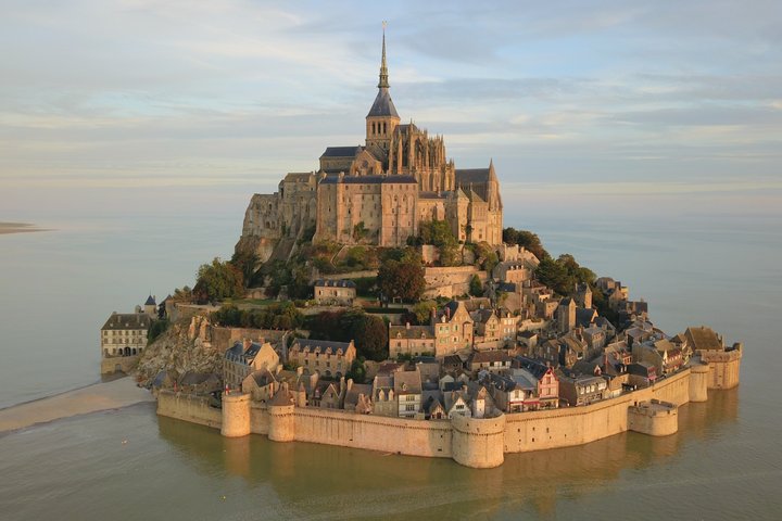 Mont Saint-Michel Abbey Entry Tickets - Optional AR Audioguide