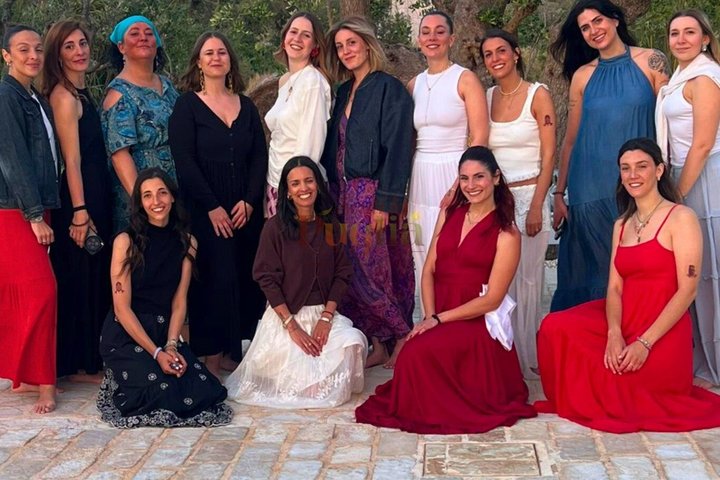 Ostuni Orecchiette Cooking Class Pizzica Dance Class Combo