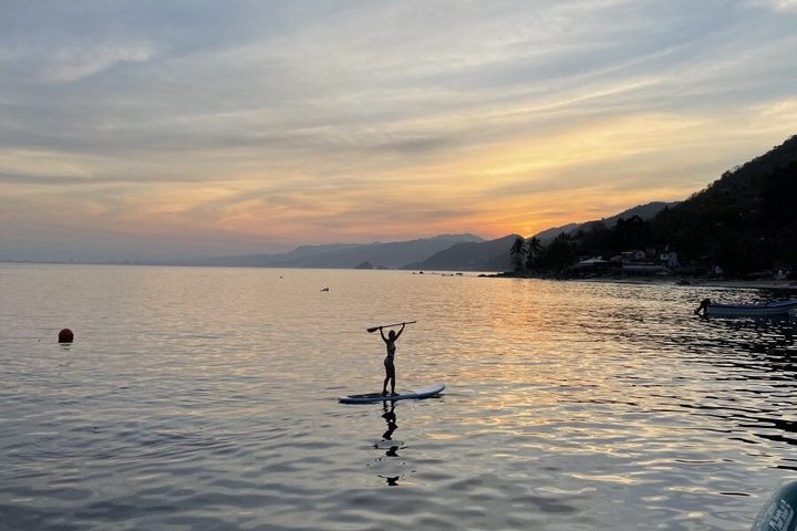 Private Sunset Tour in Marina La Cruz by Yacht