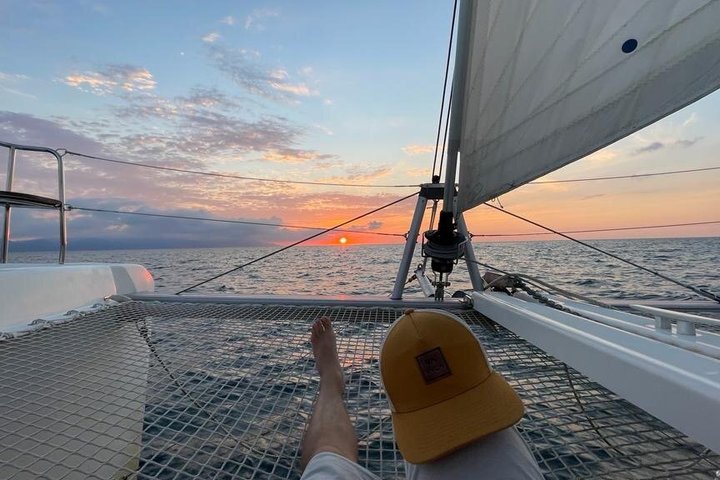 Private Sunset Tour in Marina La Cruz by Yacht