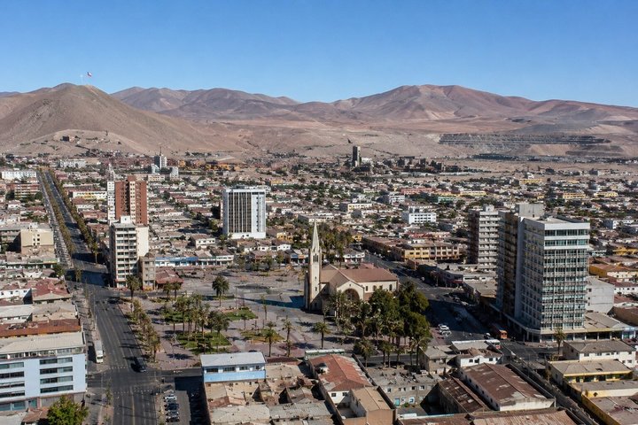 Shared Transfer from Calama Airport (CJC)