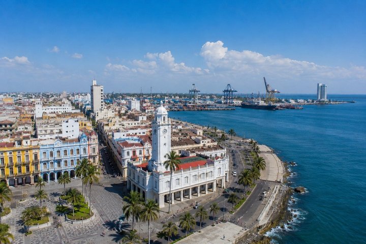 Private Transfer from Veracruz Airport (VER)