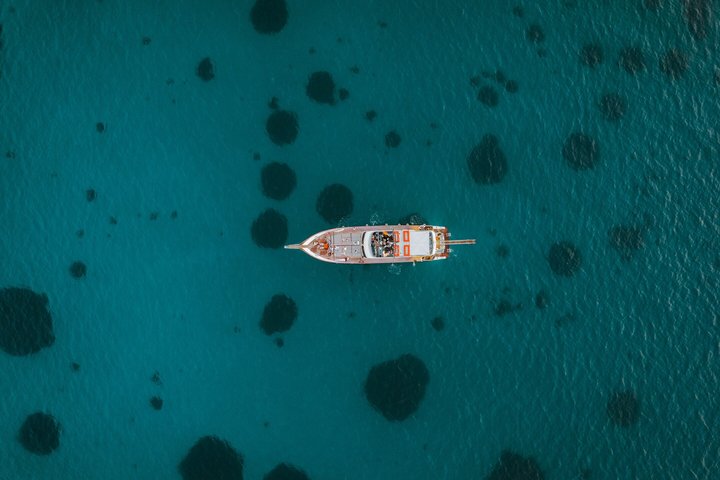 All Day Cruise -3 Islands to Agistri,Moni, Aegina with lunch and drinks included