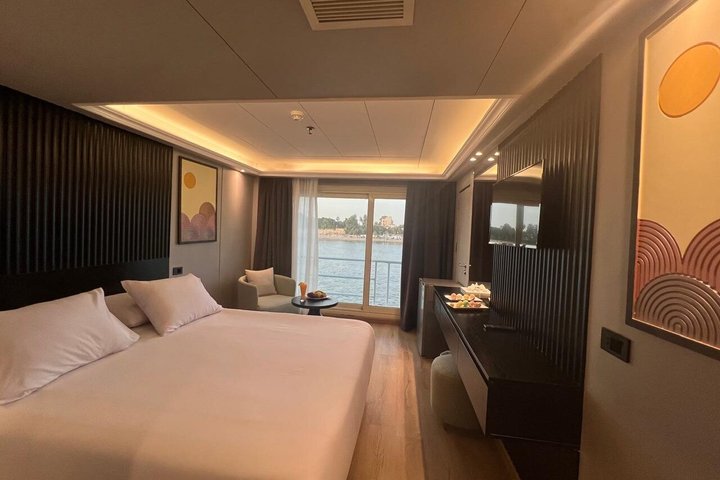 3 Days 2 Night Nile Cruise from Aswan to Luxor