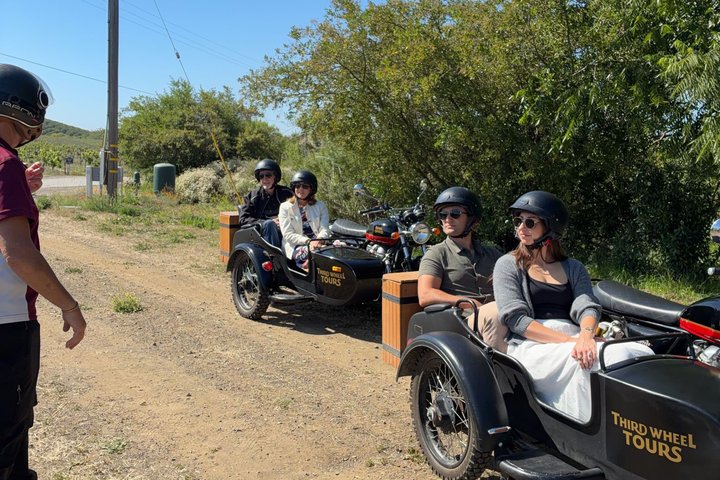 The Luxe Wine Trail Excursion San Luis Obispo