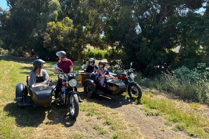 The Luxe Wine Trail Excursion San Luis Obispo