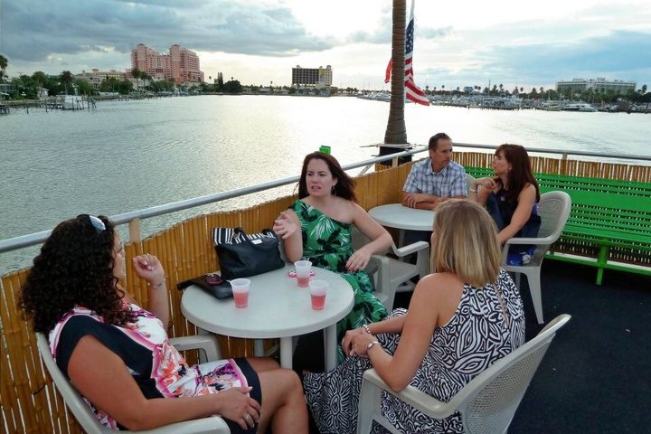 Tropical Buffet Cruise in Clearwater Beach