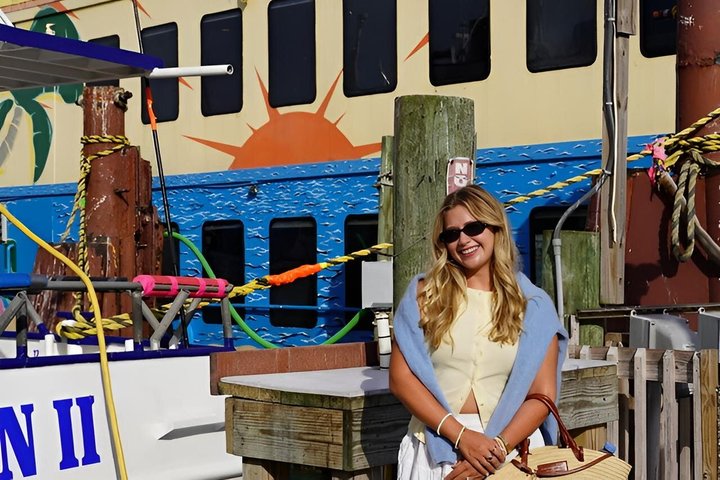 Tropical Buffet Cruise in Clearwater Beach