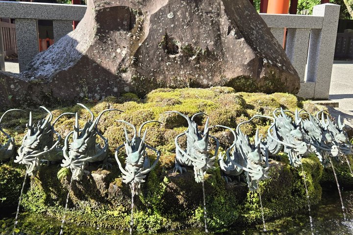 Hakone Old Tokaido Road Hiking Tour to Hakone Shrine