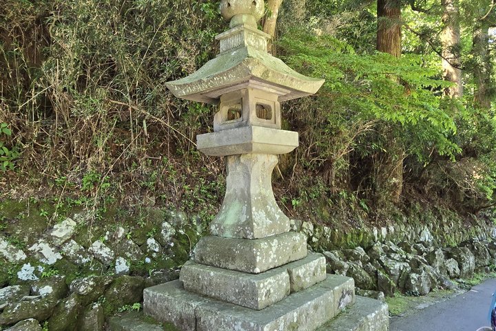 Hakone Old Tokaido Road Hiking Tour to Hakone Shrine