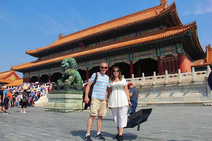 Beijing 2-Day Tours: Great Wall, Forbidden City & Top Highlights
