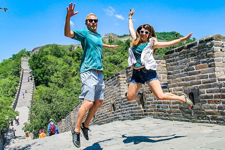 Beijing 2-Day Tours: Great Wall, Forbidden City & Top Highlights
