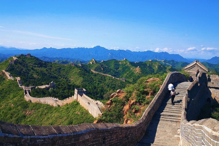 Beijing 2-Day Tours: Great Wall, Forbidden City & Top Highlights