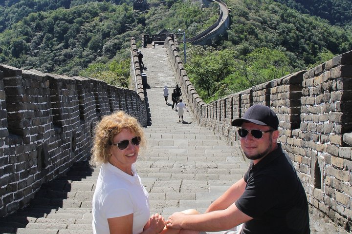 Beijing 2-Day Tours: Great Wall, Forbidden City & Top Highlights