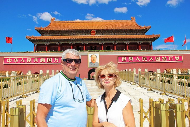 Beijing 2-Day Tours: Great Wall, Forbidden City & Top Highlights