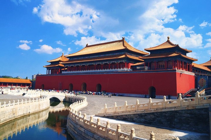 Beijing 2-Day Tours: Great Wall, Forbidden City & Top Highlights