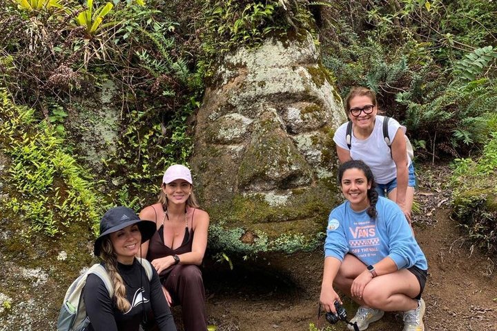Floreana Island Bike Tour + Asylum of Peace + Local Estate