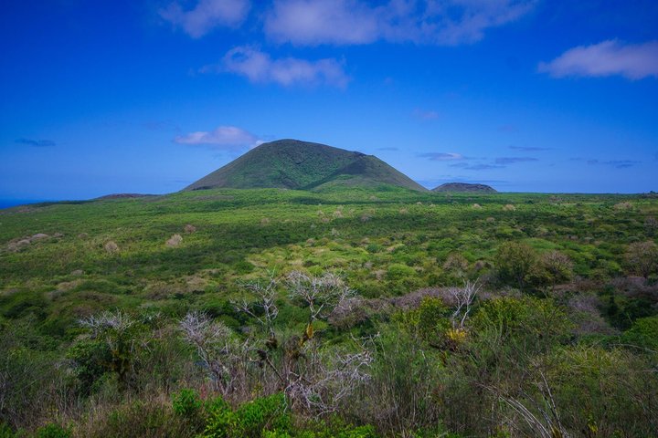 Floreana Island Bike Tour + Asylum of Peace + Local Estate