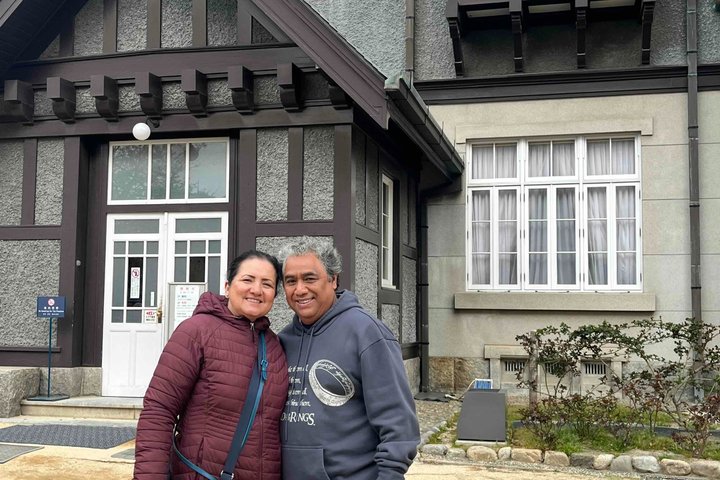 Shimonoseki Shore Excursion: Custom Car Tour, Licensed Guide
