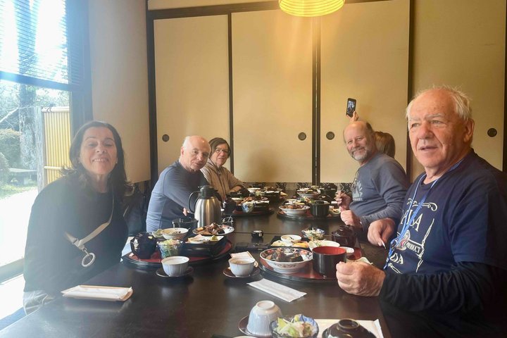 Shimonoseki & Moji Port Private Tour in 1 Day with Licensed Guide