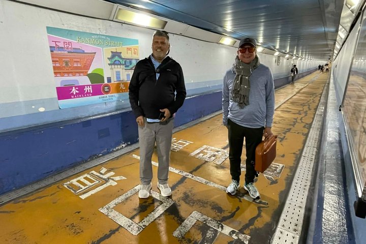 Shimonoseki Shore Excursion: Custom Car Tour, Licensed Guide