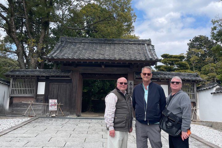 Shimonoseki Shore Excursion: Custom Car Tour, Licensed Guide