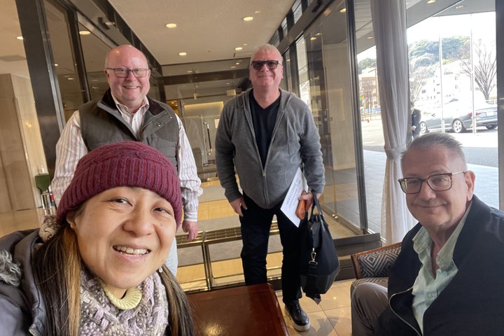 Shimonoseki Shore Excursion: Custom Car Tour, Licensed Guide