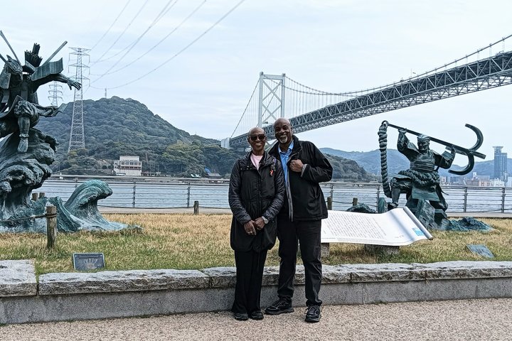 Shimonoseki Shore Excursion: Custom Car Tour, Licensed Guide