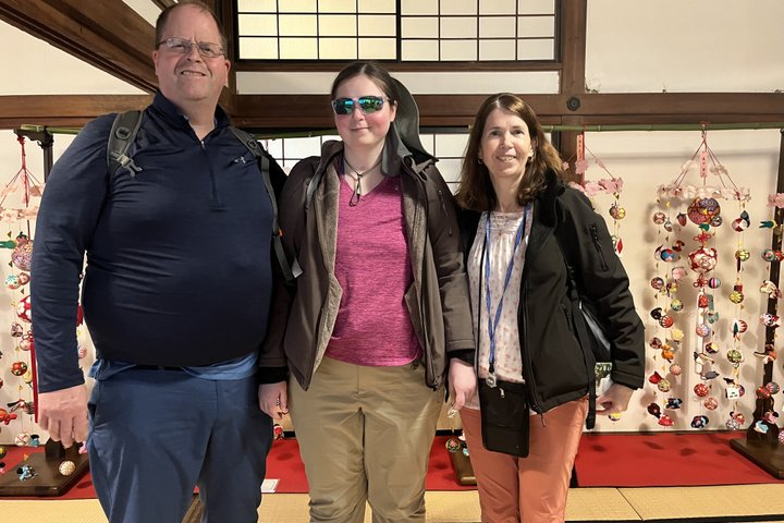 Shimonoseki Shore Excursion: Custom Car Tour, Licensed Guide
