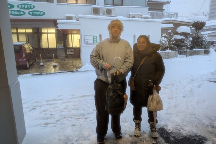 Hiraizumi Customized Half-Day Tour with Licensed Local Guide