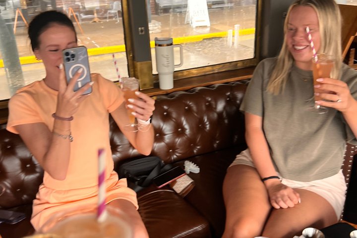 Cocktails and Conversations: Chattanooga Cocktail Making Class