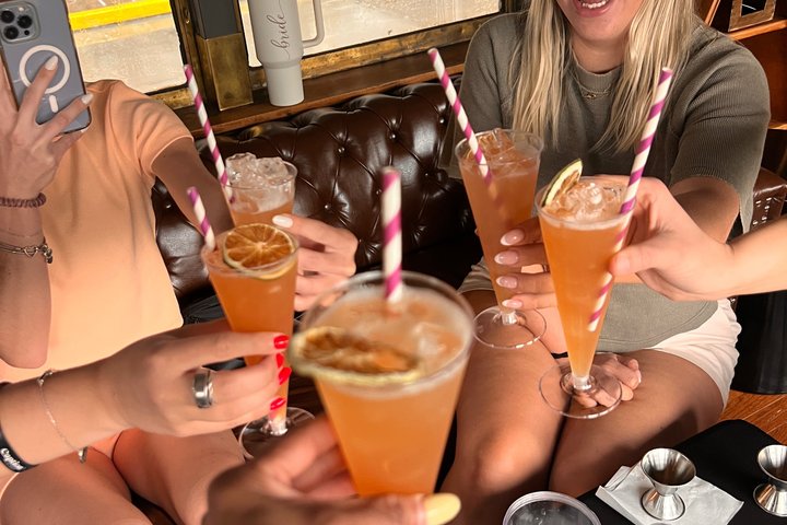 Cocktails and Conversations: Chattanooga Cocktail Making Class
