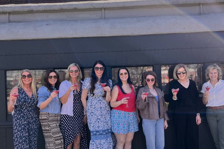Cocktails and Conversations: Chattanooga Cocktail Making Class