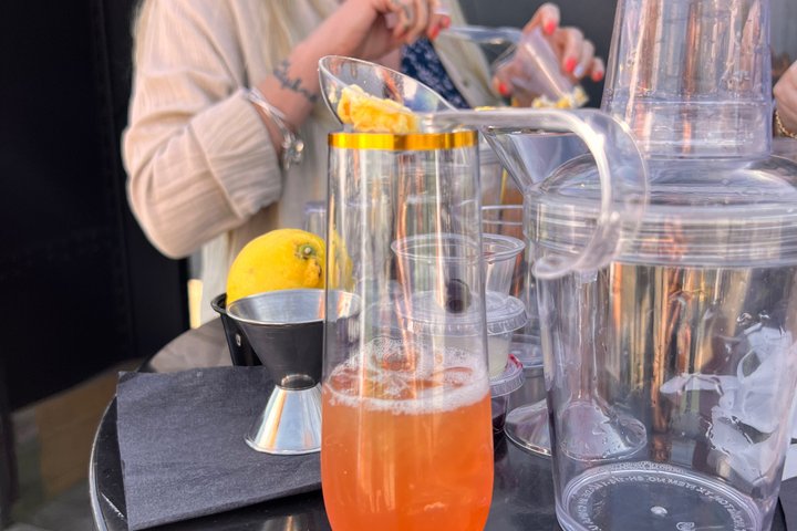 Cocktails and Conversations: Chattanooga Cocktail Making Class