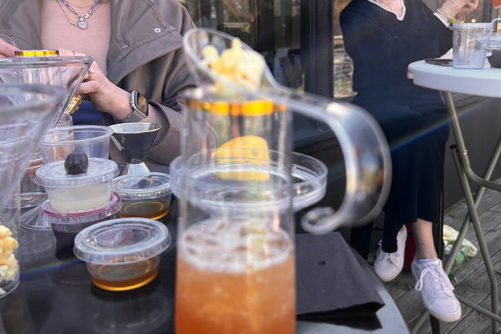 Cocktails and Conversations: Chattanooga Cocktail Making Class