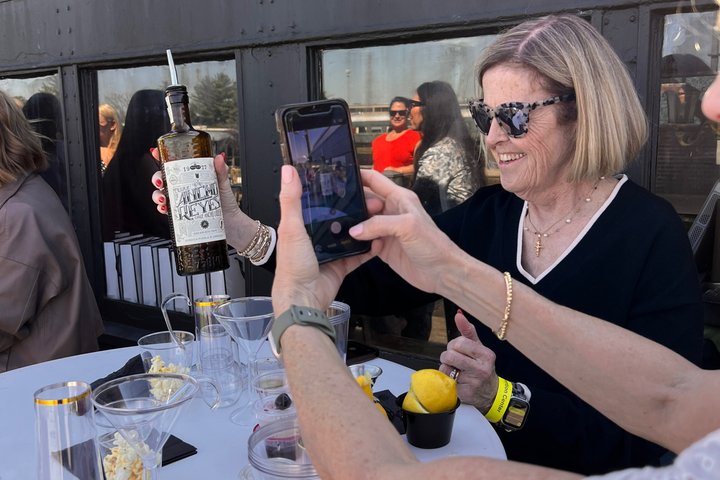 Cocktails and Conversations: Chattanooga Cocktail Making Class