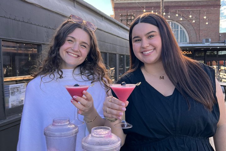 Cocktails and Conversations: Chattanooga Cocktail Making Class
